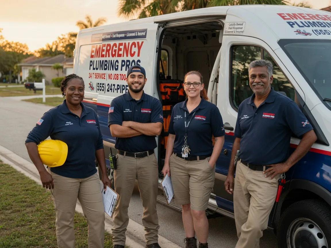 Emergency Plumber company in Harwood, TX