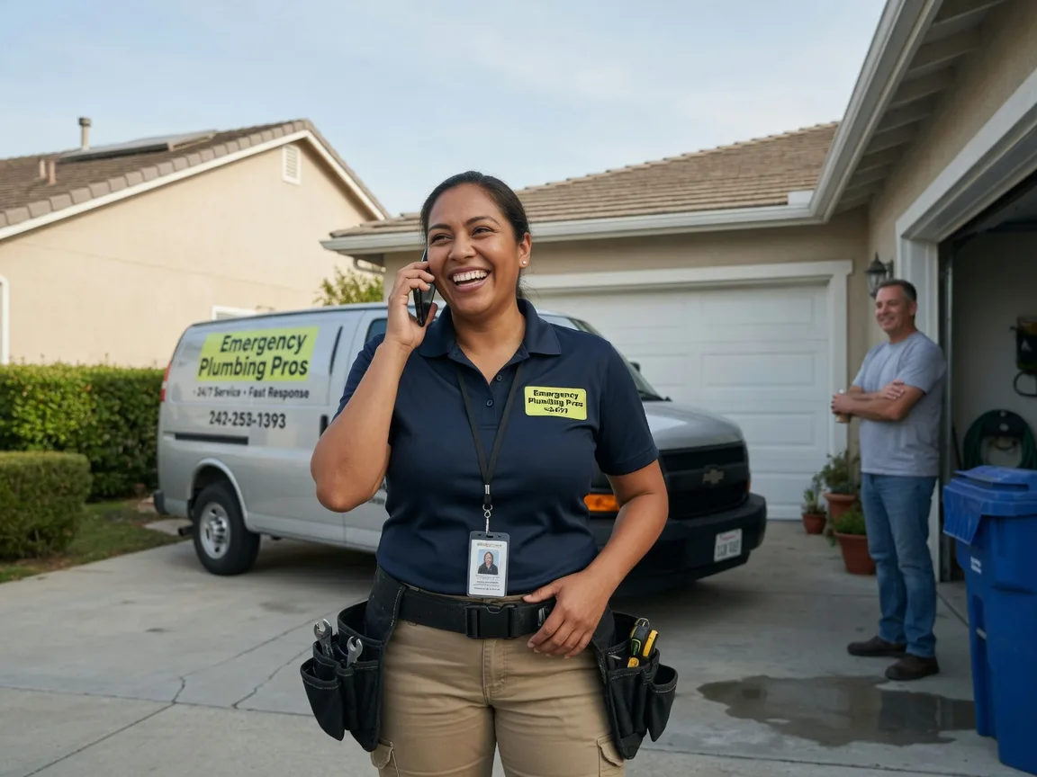 Emergency Plumber Harwood, TX FAQs