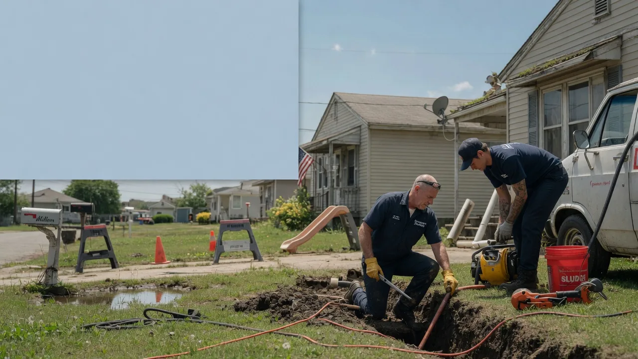 Emergency Plumber in Harwood, TX near me